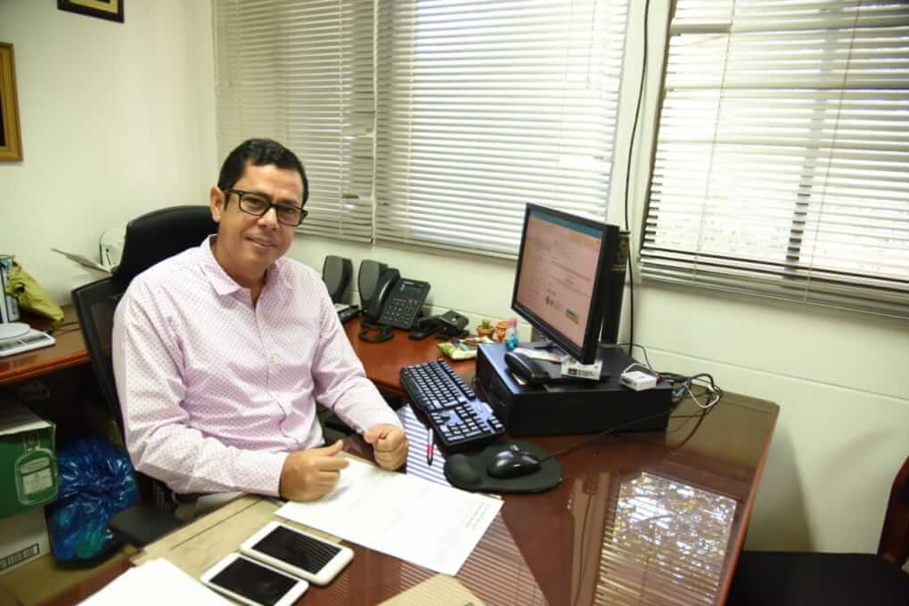 Directivo de UNIMAGDALENA elegido nuevo presidente de ASCUN Nodo Caribe