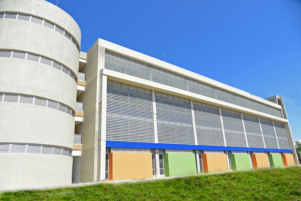 Edificio de Aulas ‘Río Magdalena’