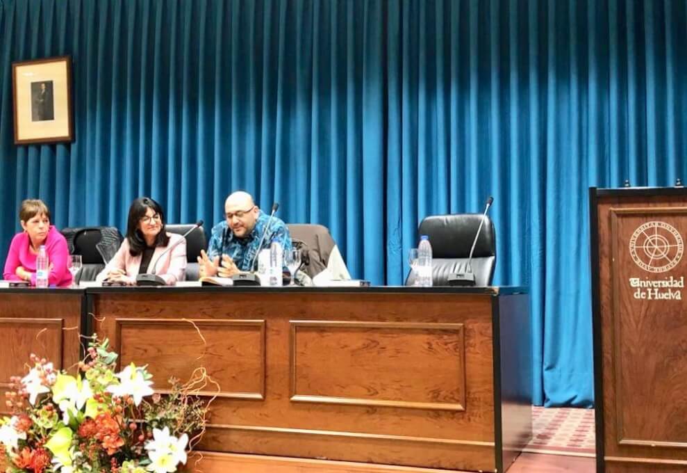 El libro ‘España como escenario. Política y acción cultural de diplomáticos latinoamericanos (1880-1936)’ coordinado por el doctor Jorge Enrique Elías Caro director de Publicaciones y Fomento Editorial de la Universidad del Magdalena