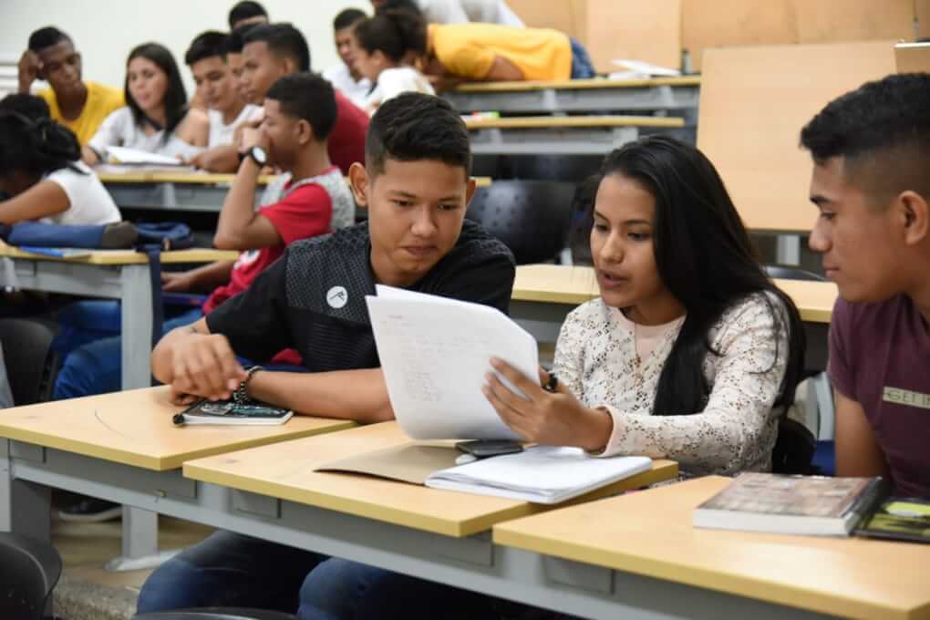 UNIMAGDALENA abre sus puertas a 237 jóvenes del ‘Programa Talento Magdalena’