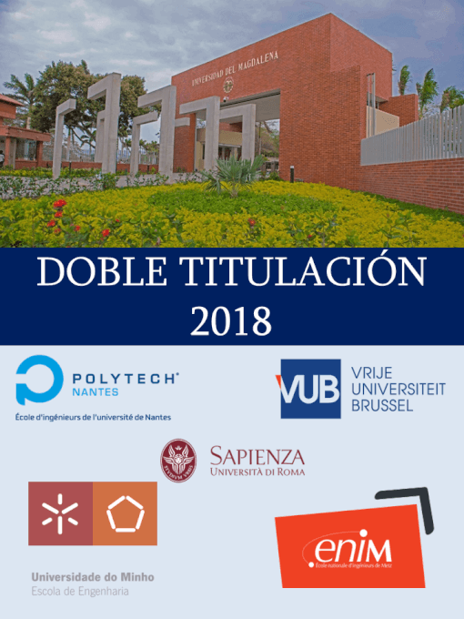 Banner Doble Titulación 2018
