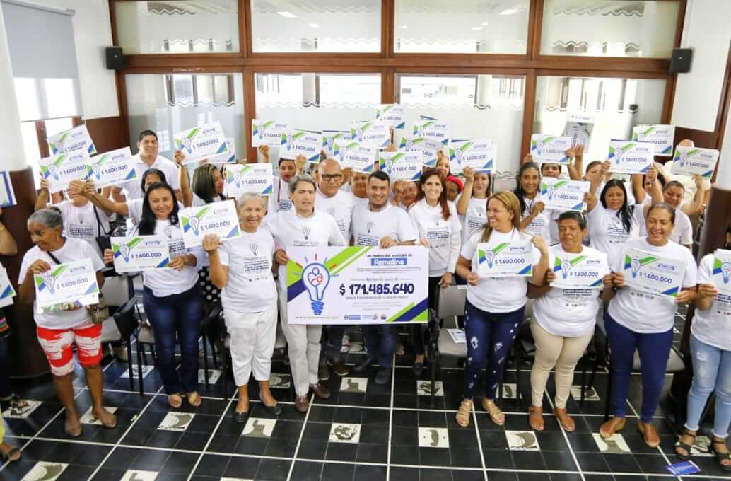 UNIMAGDALENA mejora calidad de vida de madres magdalenenses