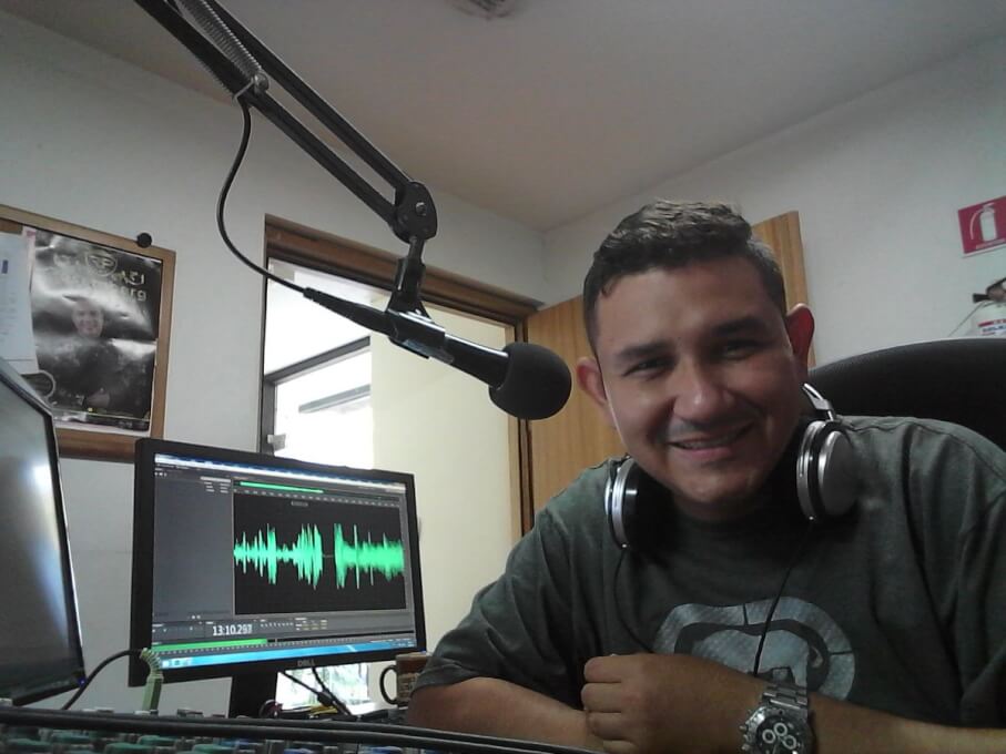 Producción de UNIMAGDALENA Radio, presente en la Celebración del Día Mundial de la Radio