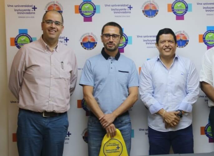 UNIMAGDALENA tiene nuevo director del Programa de Antropología
