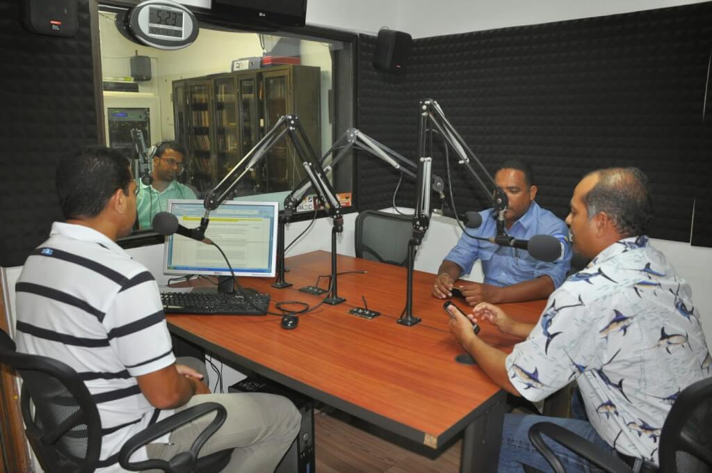 Magazine Informativo UNIMAGDALENA Radio, una apuesta para integrar el territorio
