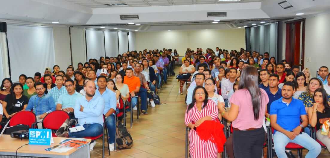 UNIMAGDALENA desarrolló Conferencia “Buenas prácticas en Gerencia de Proyectos, Portafolios y Programas”