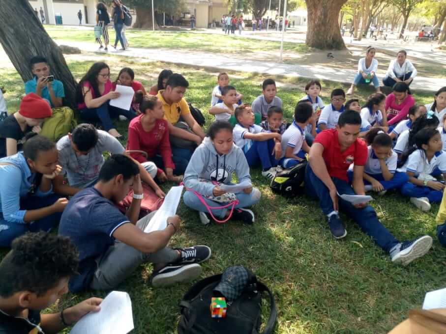 UNIMAGDALENA da inicio al Club de Lectura 'La Estancia de las Libélulas'