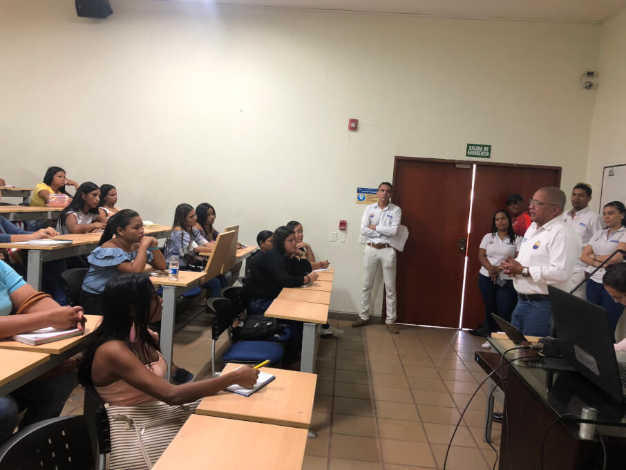 UNIMAGDALENA dio inicio a las clases de la modalidad a distancia