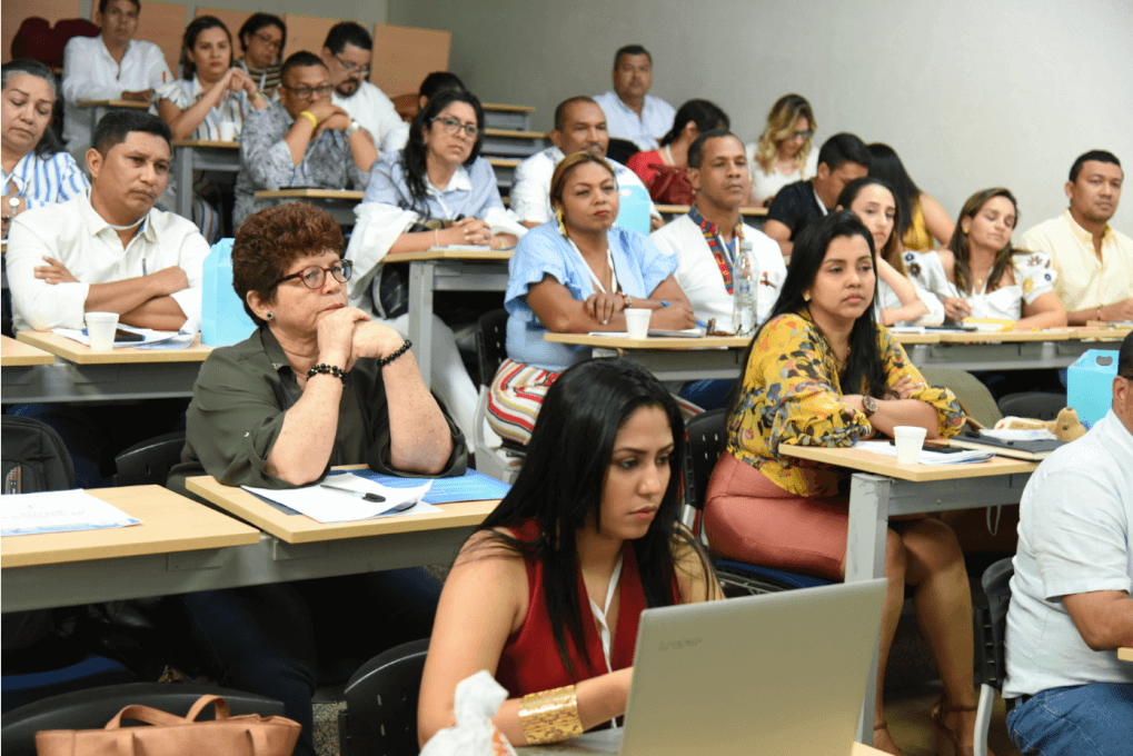 UNIMAGDALENA fue anfitrión del V Pleno Regional de Bienestar Universitario ASCUN