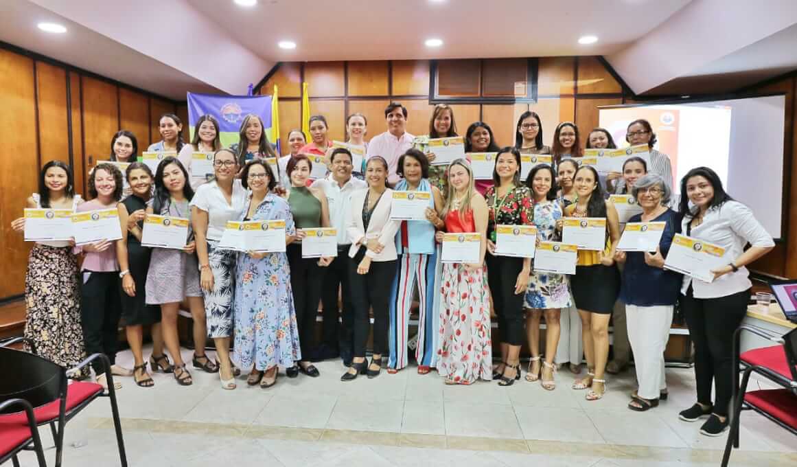 UNIMAGDALENA exaltó a la mujer investigadora