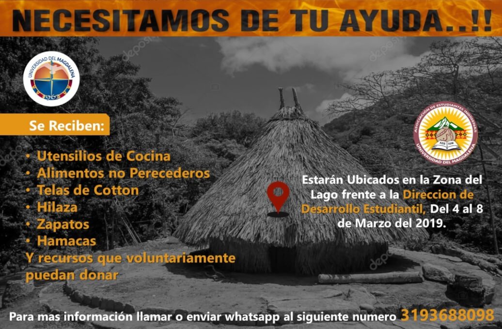Ayuda humanitaria