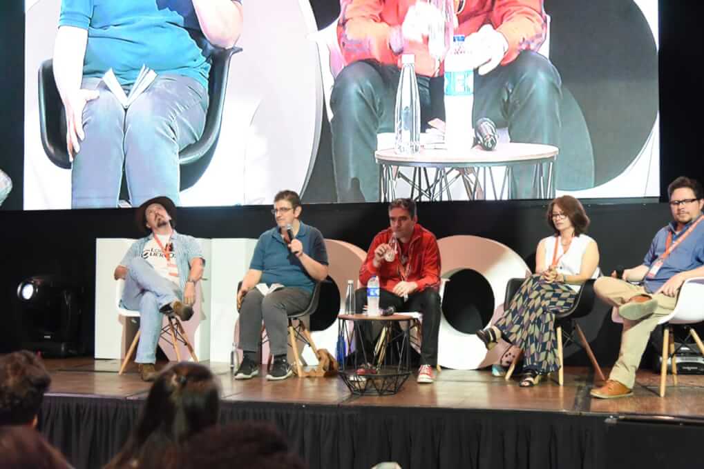 UNIMAGDALENA se destaca en el FICCI con el II Encuentro de Escrituras Audiovisuales y participación en panel de “NIDO”