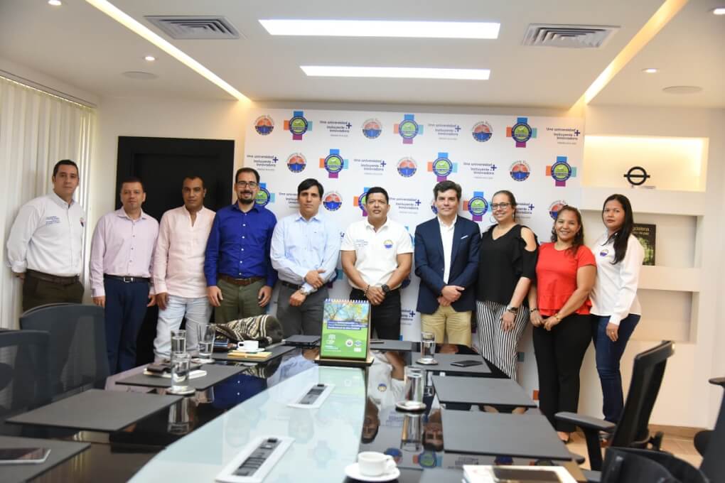 UNIMAGDALENA e Icetex acuerdan trabajo conjunto para beneficiar a jóvenes del Magdalena