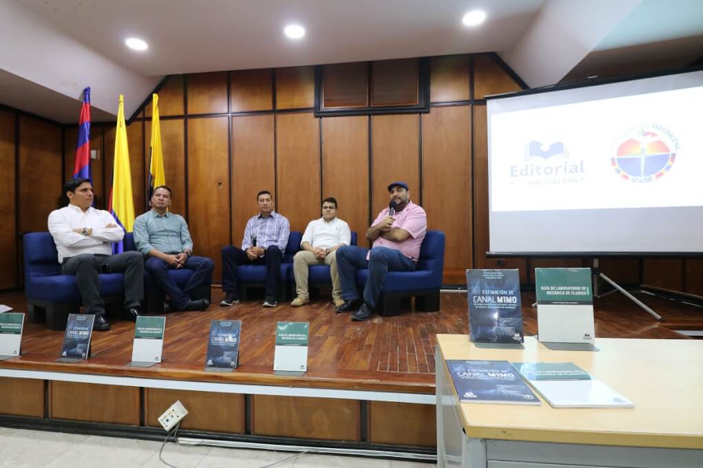 UNIMAGDALENA proyecta talento de sus investigadores