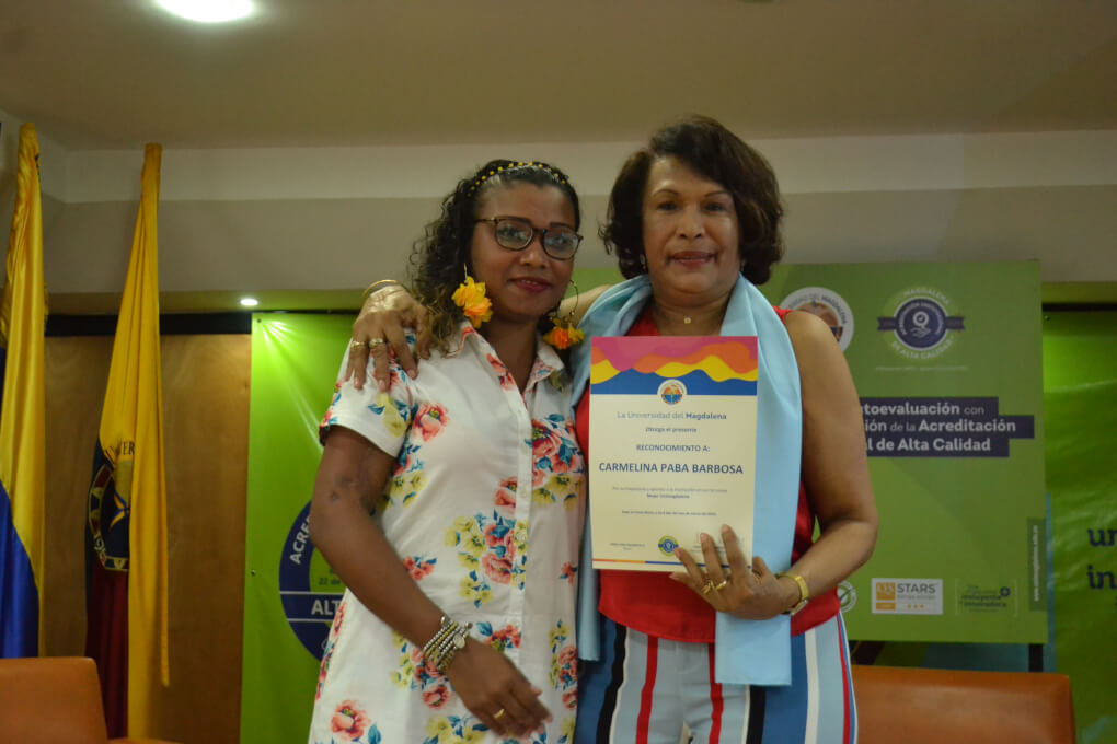 Conmemoración Día de la Mujer