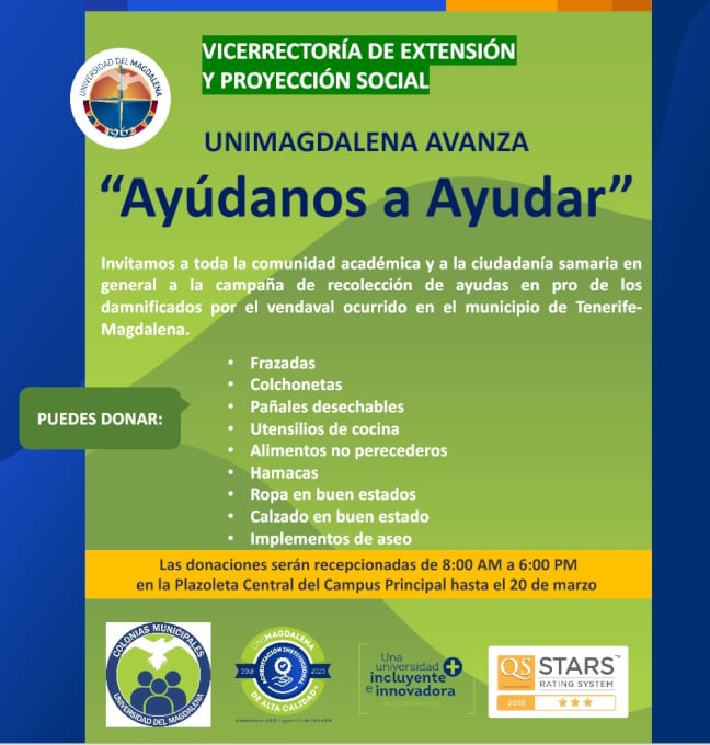 Ayuda humanitaria