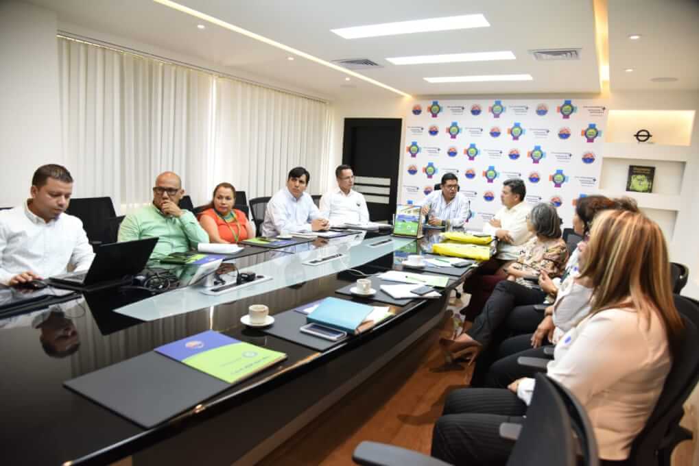 Pares Académicos iniciaron visita de evaluación al Programa de Ingeniería Agronómica