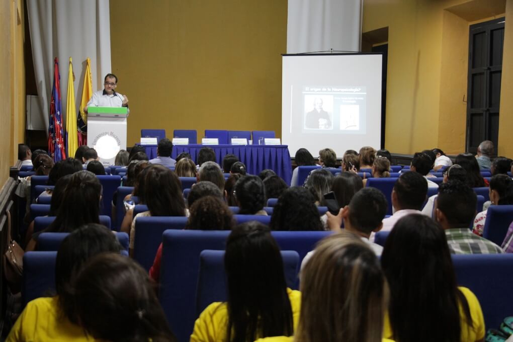 UNIMAGDALENA, realizó conferencia Neuroeducación e Innovación en la Enseñanza de las Disciplinas