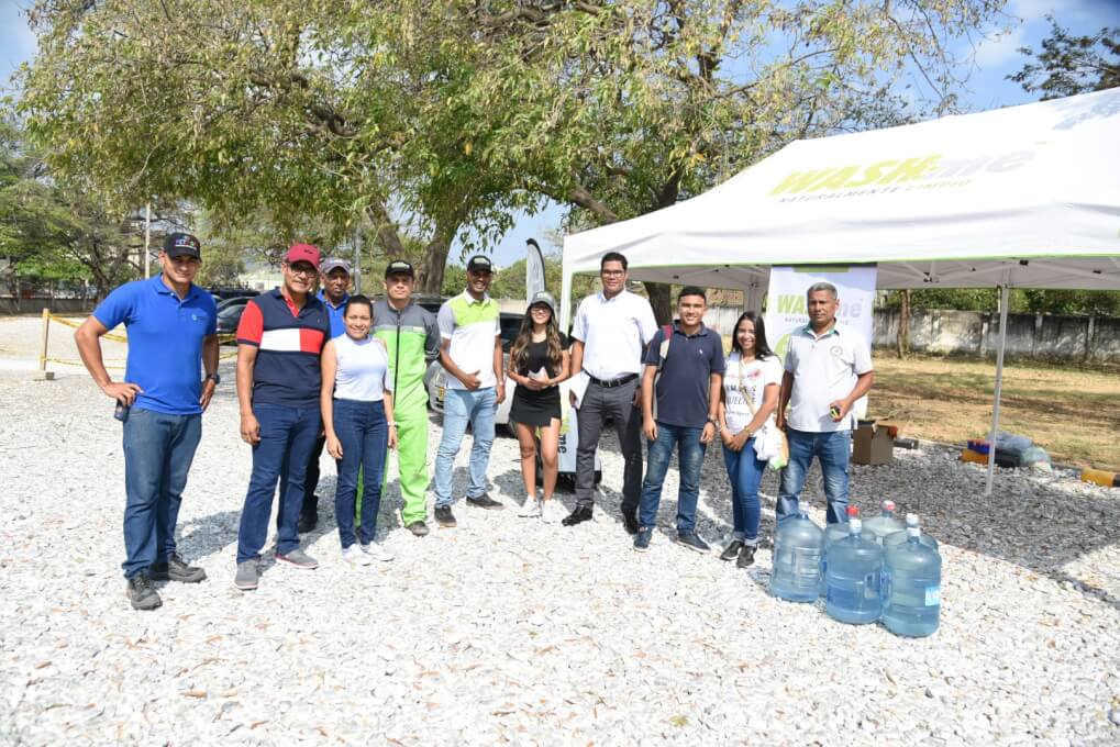 Comunidad UNIMAGDALENA participó de la conmemoración del Día Mundial del Agua