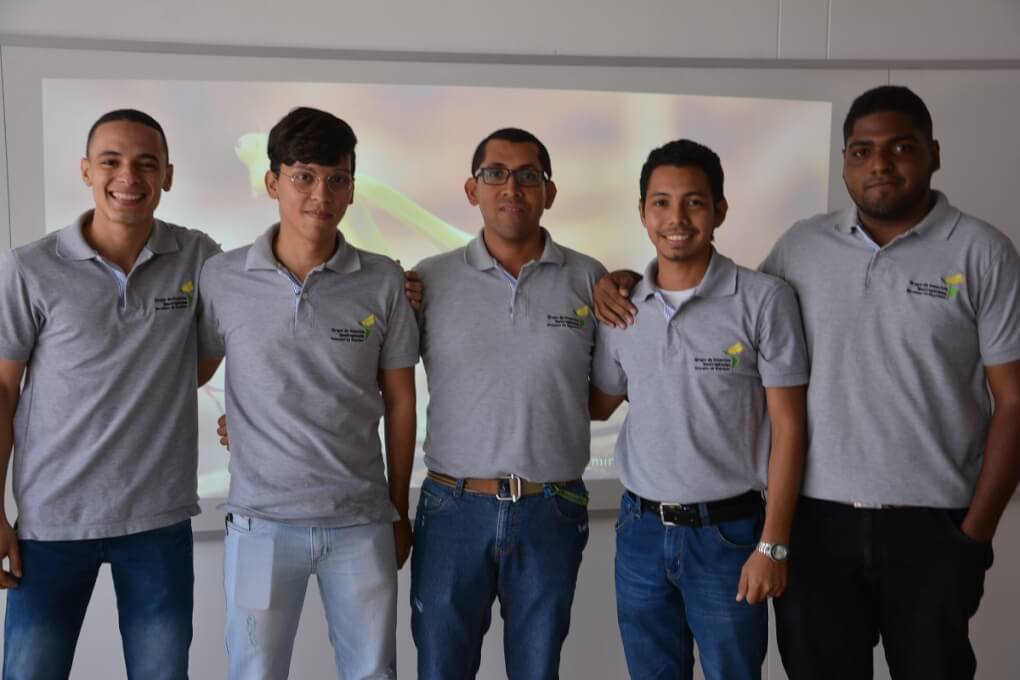 UNIMAGDALENA impulsa el estudio de los insectos en la Sierra Nevada de Santa Marta