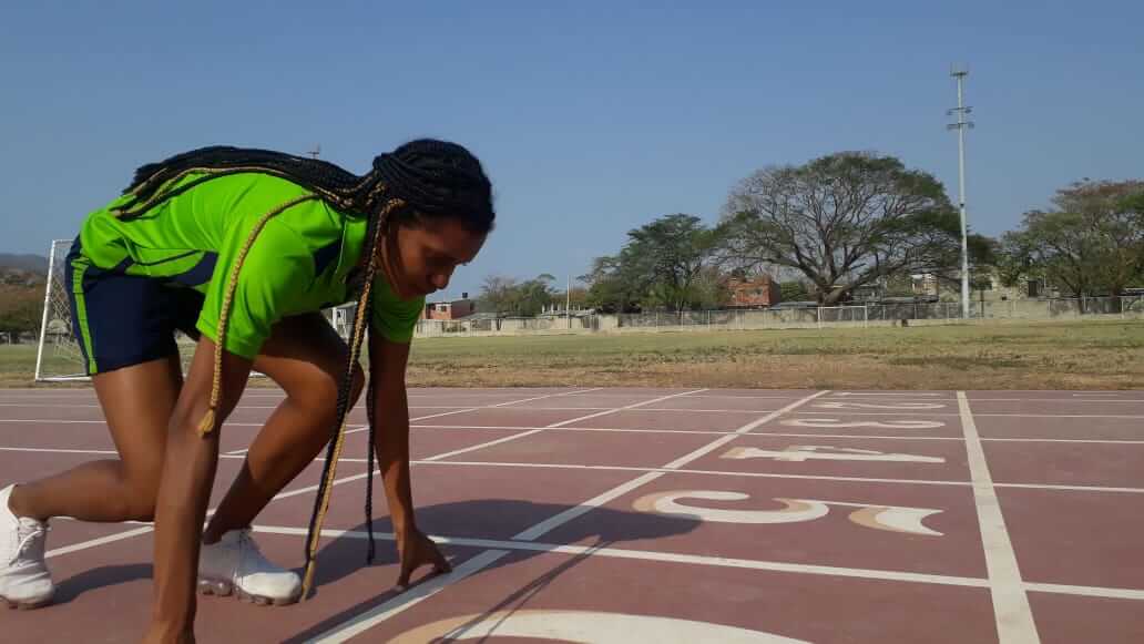 Deportista de UNIMAGDALENA representará a Colombia en los juegos suramericanos universitarios