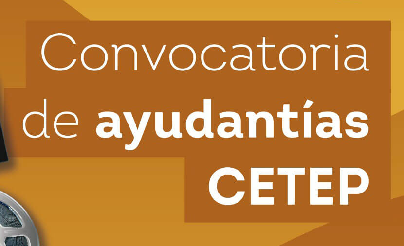 Convocatoria ayudantías