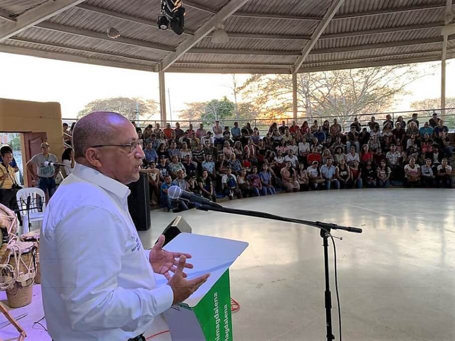 UNIMAGDALENA realizó el Encuentro de Estudiantes de la modalidad a distancia