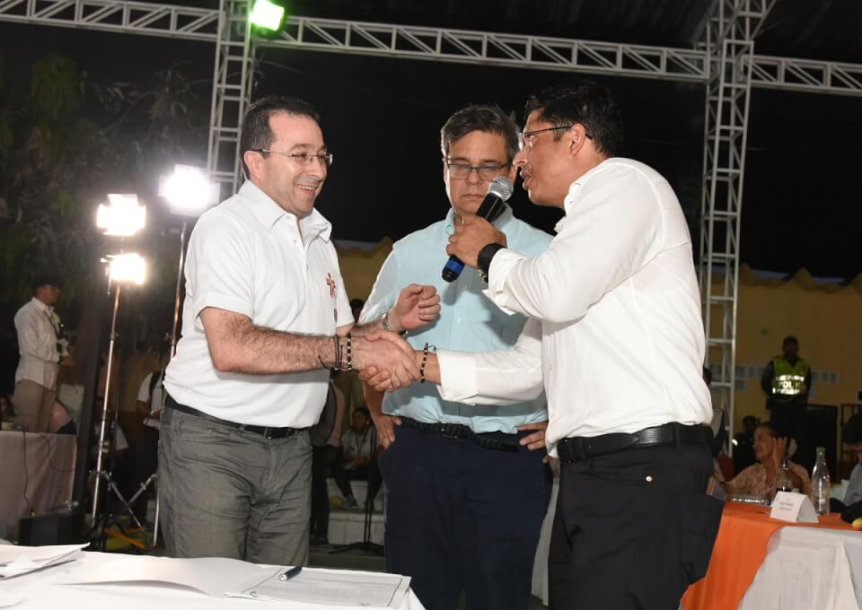 UNIMAGDALENA y Dirección General del SENA suscriben convenio de articulación académica