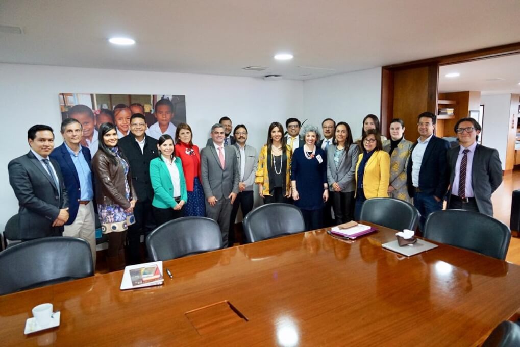 Consejo Nacional de Educación Superior - CESU, avanza en documento sobre aseguramiento de la calidad