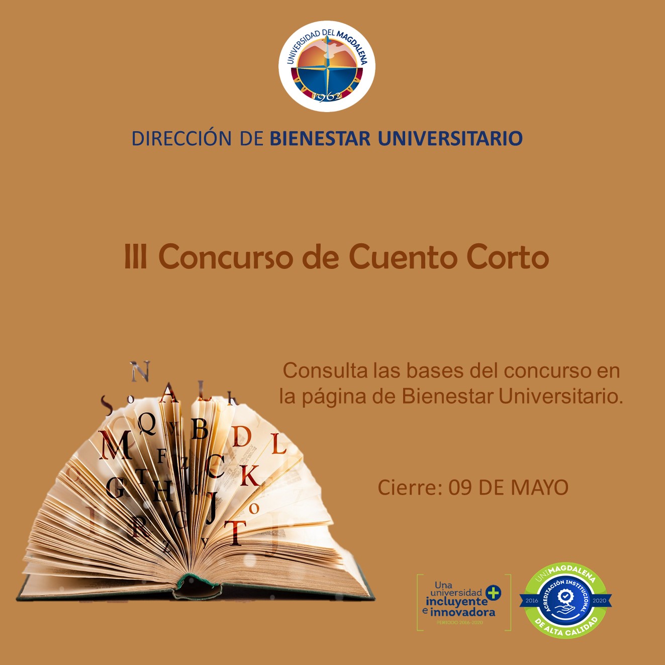 III Concurso de Cuento Corto