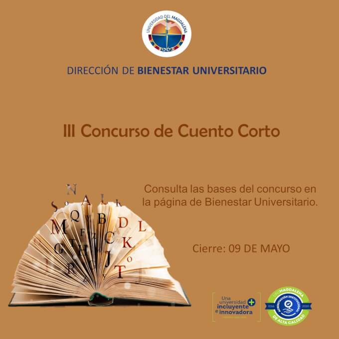 III Concurso de Cuento Corto