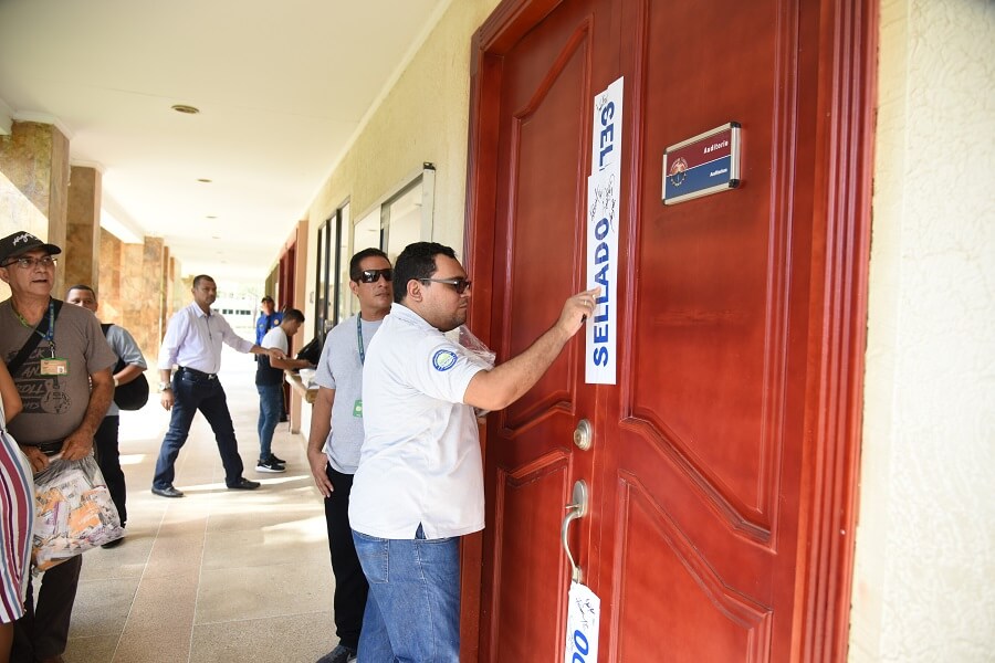 Consejo Electoral publica resultados preliminares de elecciones en UNIMAGDALENA