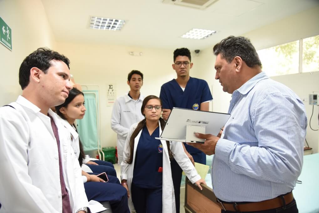 En UNIMAGDALENA se habló sobre Toxicología y Toxinología