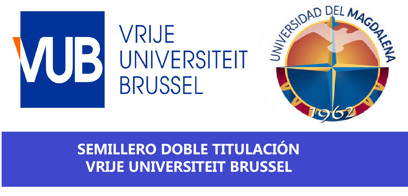 Semillero Doble Titulación en Vrije Universiteit Brussel