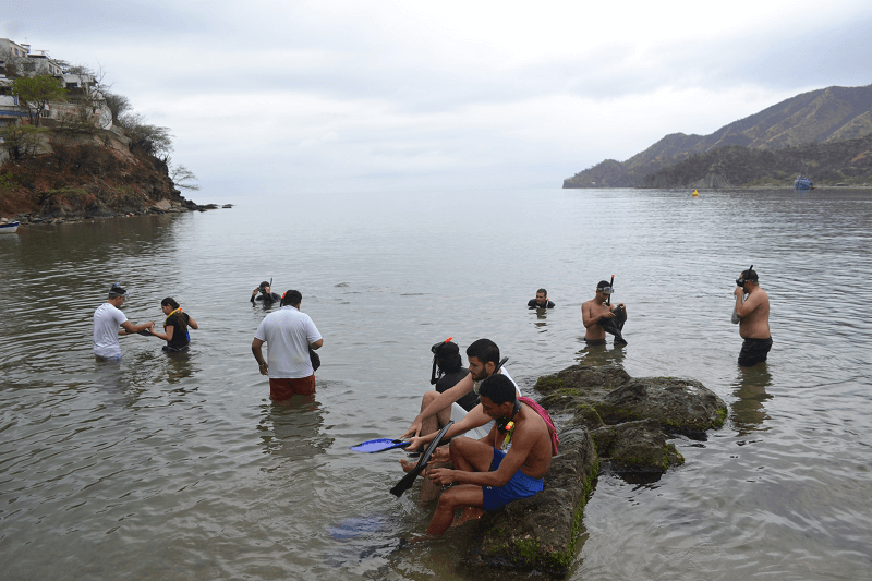 El Gran Pescaíto se tomó la Semana Cultural de UNIMAGDALENA