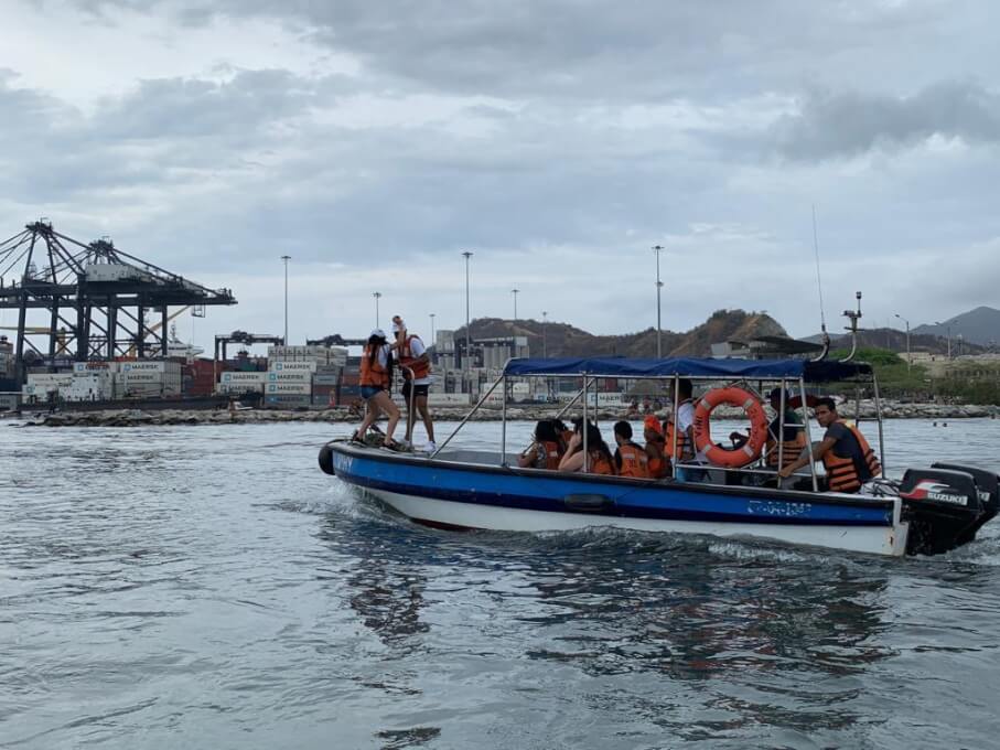 Gran Parada Náutica protagonista en la XIX Semana Cultural y Deportiva de UNIMAGDALENA