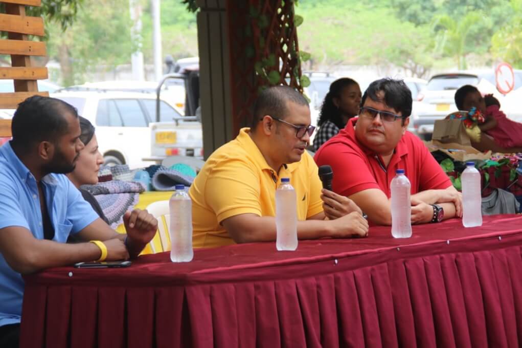 XIX Semana Cultural escenario para exitosos emprendedores de UNIMAGDALENA