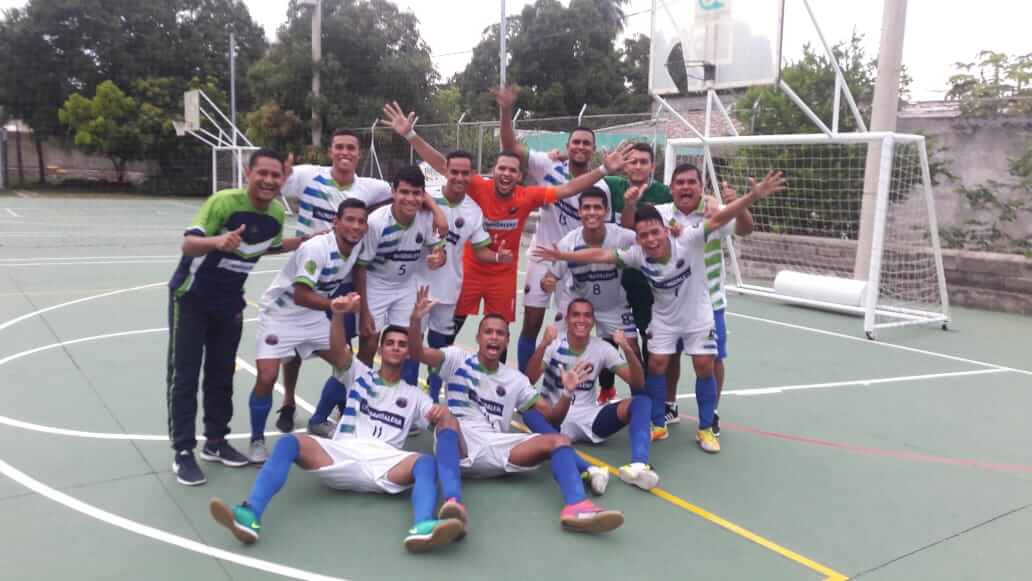 En la tanda de penales, el quinteto de Fútbol Sala logró quedarse con el título de la competencia en los XXIII Juegos Regionales Universitarios ASCUN Nodo Caribe.