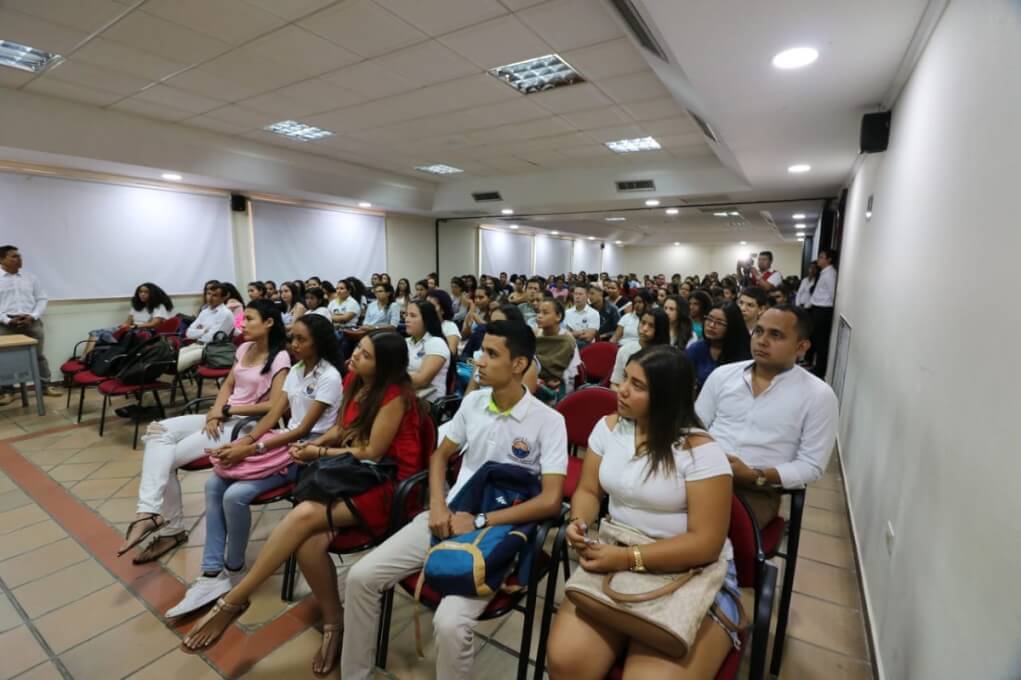 Estudiantes de los Programas de Turismo de UNIMAGDALENA serán parte de la Brigada de Servicio del Hotel Marriott Playa Dormida