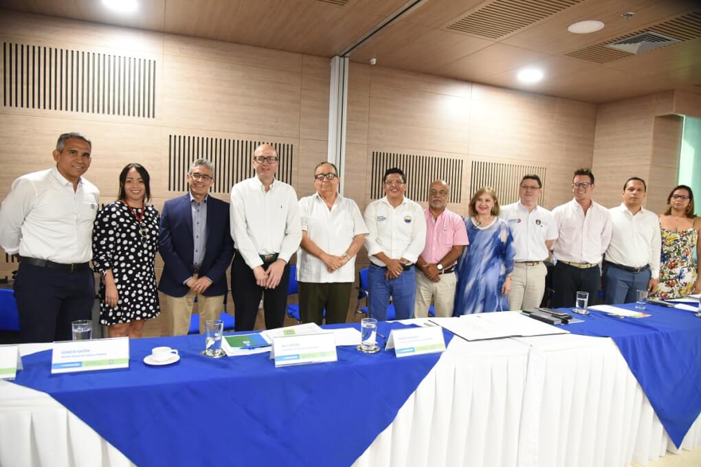 CUEE Sierra Nevada: iniciativa que busca impulsar Innovación y Competitividad en el Magdalena