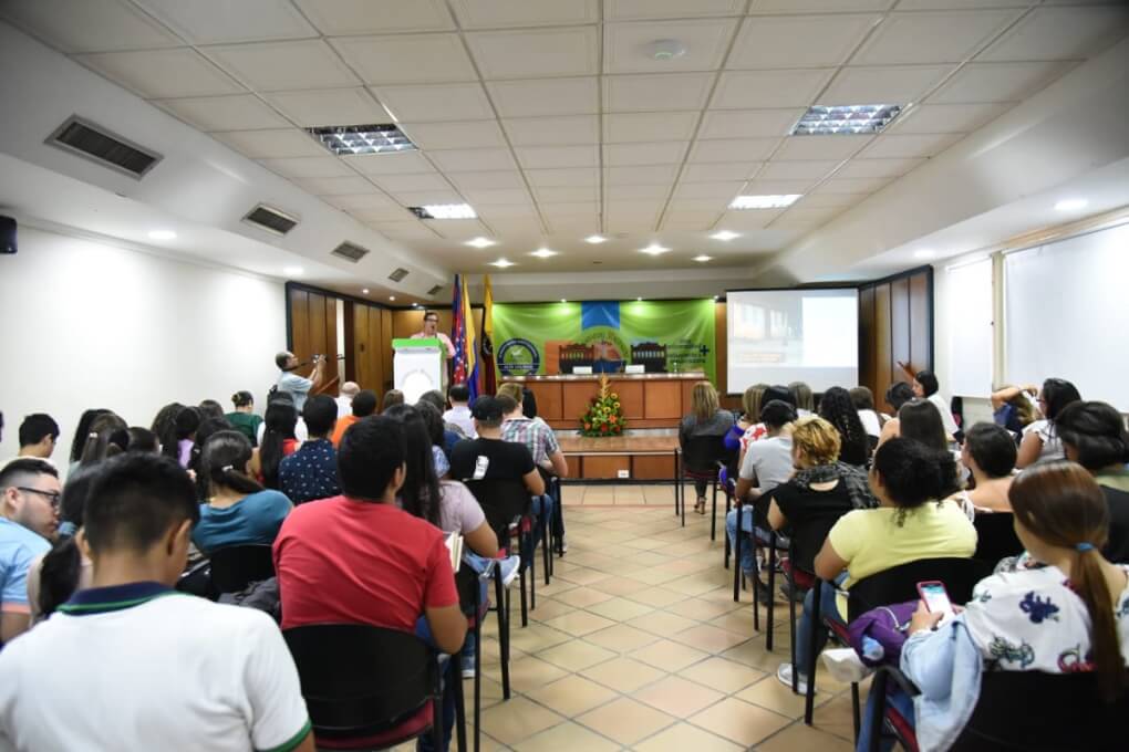 UNIMAGDALENA analizó la perspectiva empresarial  en los 100 años de la Liga Costeña