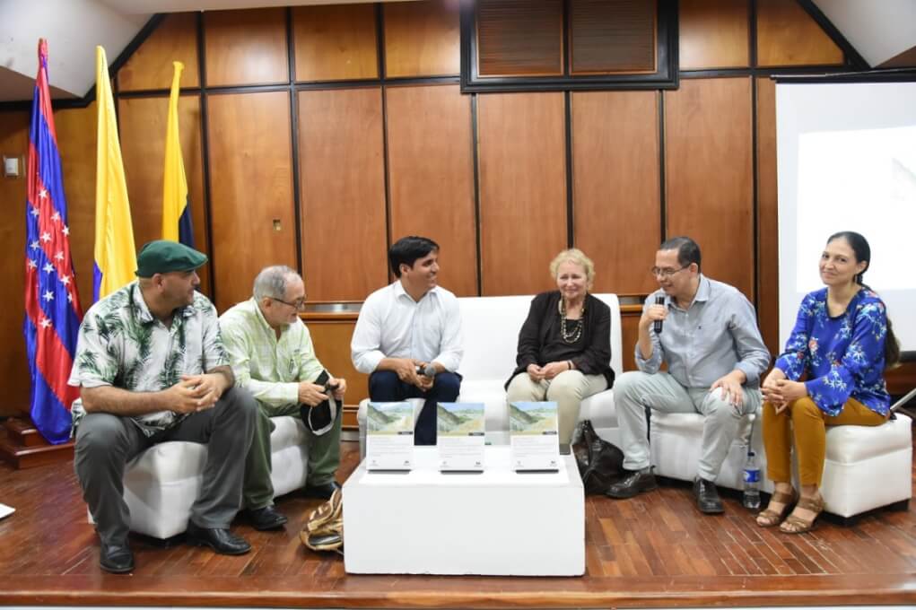 UNIMAGDALENA fue epicentro de conferencistas internacionales en su ‘Tarde de Historia y Cultura’