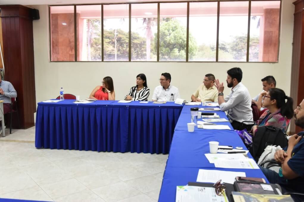 UNIMAGDALENA continúa sumergida en la lectura con la Feria del Libro de Santa Marta