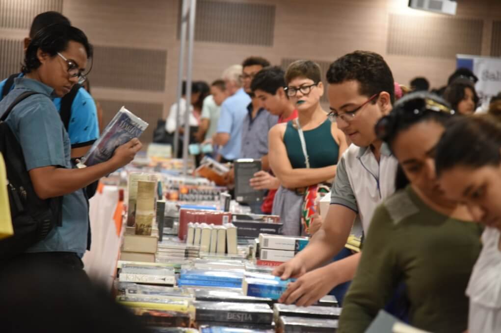 FILSMAR vendió 23.000 libros durante seis días