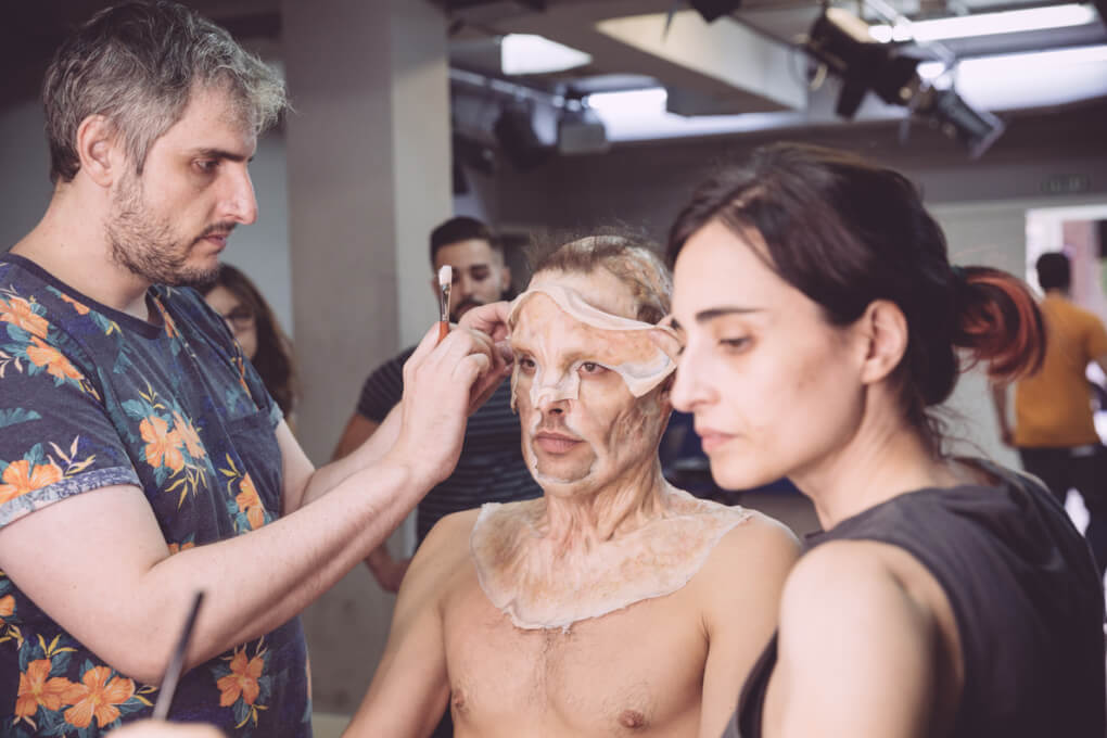 UNIMAGDALENA oferta Diplomado en Diseño de Vestuario y Maquillaje para Cine, Televisión y Plataformas Streaming