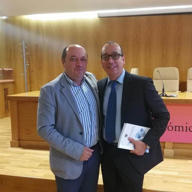 Docentes de UNIMAGDALENA sobresalen con tesis doctorales en universidades de España