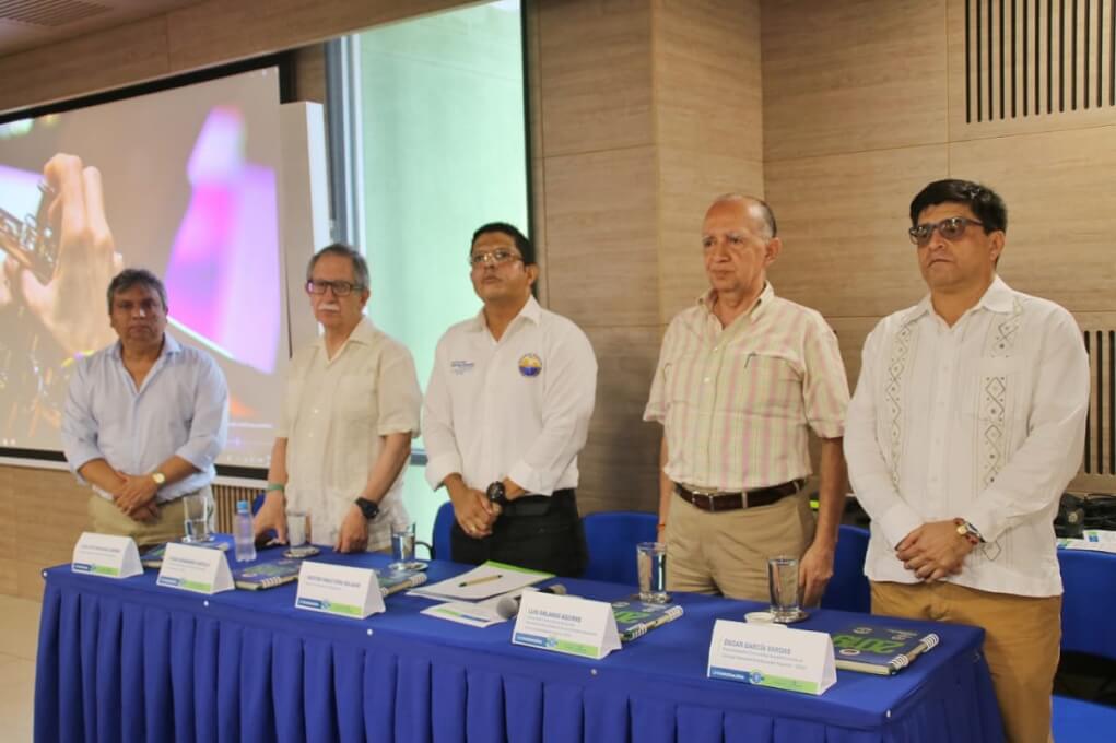 Representantes profesorales de universidades públicas de todo el país sesionan en UNIMAGDALENA