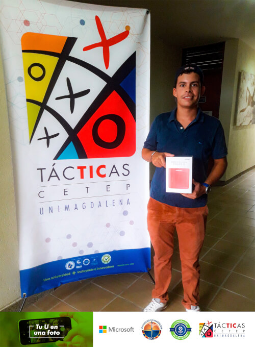 Luis felipe Herrera , Ganador del concurso #tuUenUnaFoto