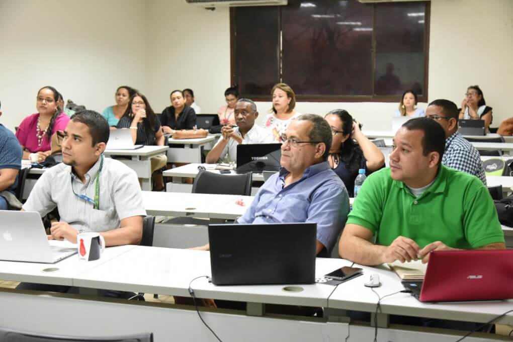 UNIMAGDALENA fortalece la cualificación de su planta docente