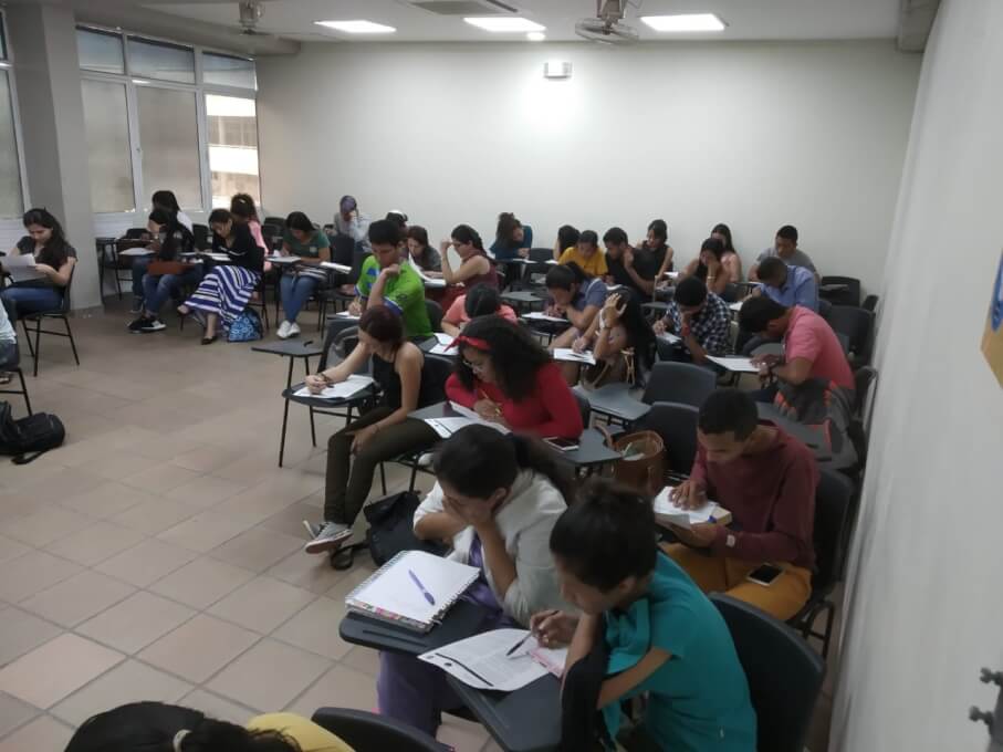 TALLERES INTER SEMESTRALES. DEPARTAMENTO DE ESTUDIOS GENERALES E IDIOMAS.